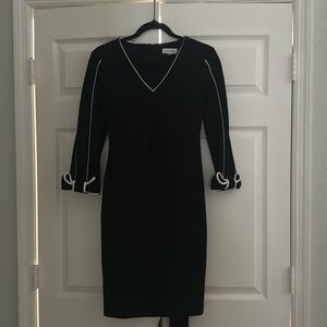 Classy Calvin Klein work dress